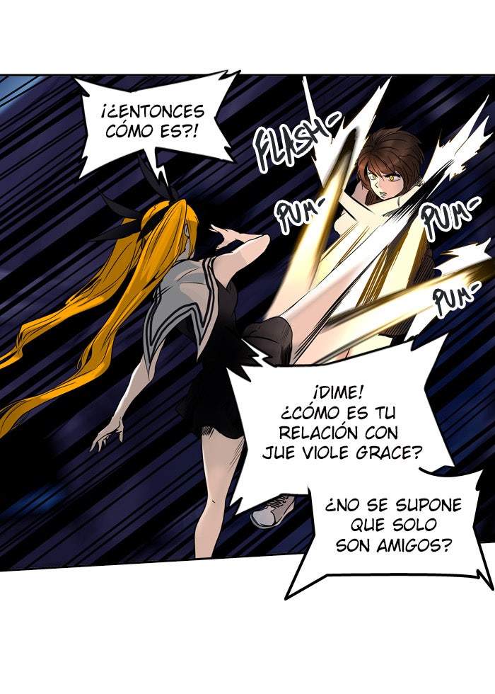 Read Tower of God ES Manga Online