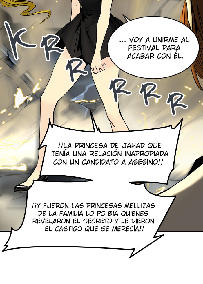 Read Tower of God ES Manga Online