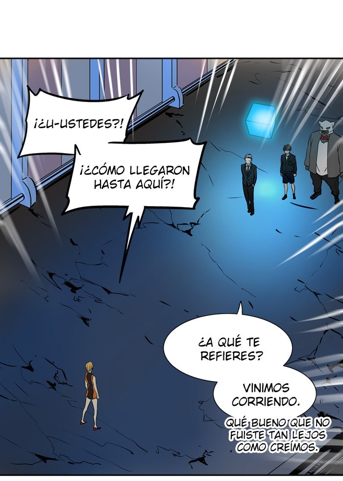 Read Tower of God ES Manga Online