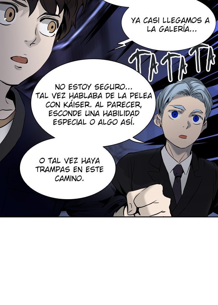 Read Tower of God ES Manga Online