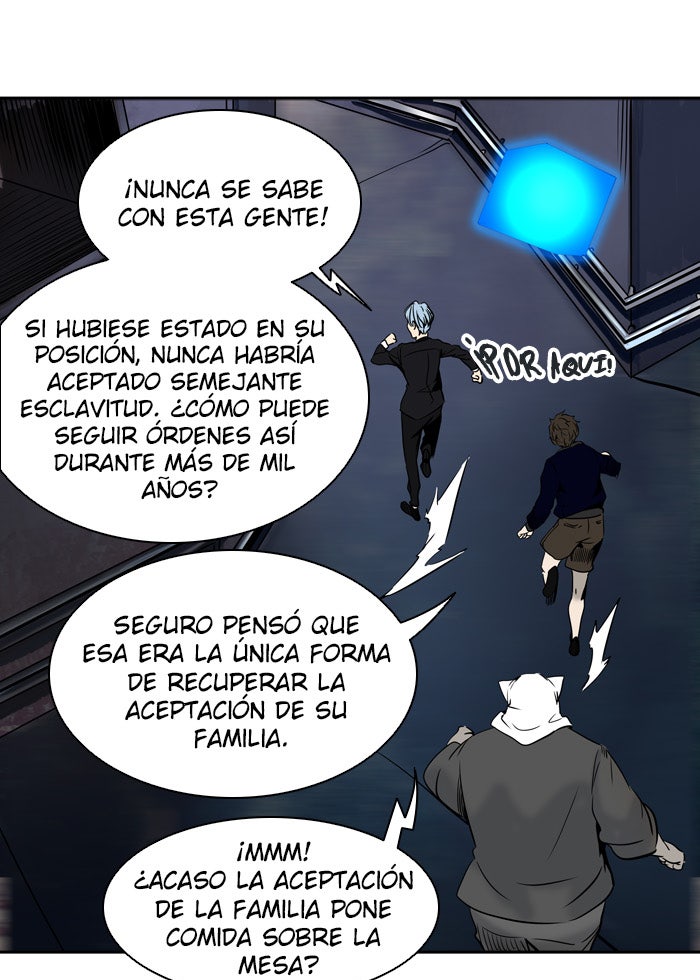 Read Tower of God ES Manga Online