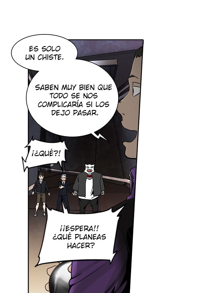 Read Tower of God ES Manga Online