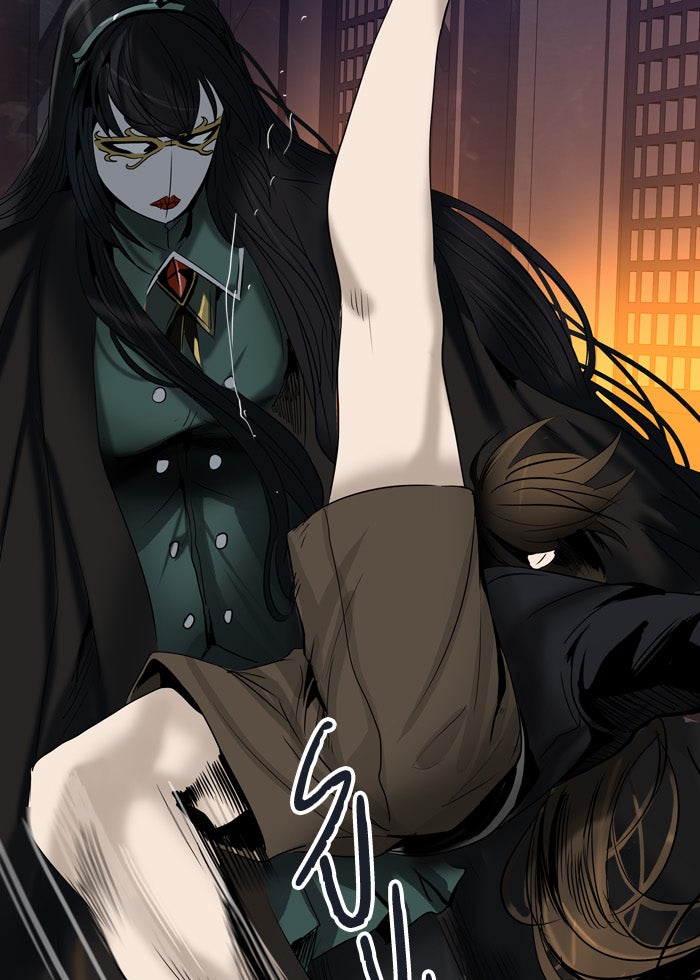 Read Tower of God ES Manga Online