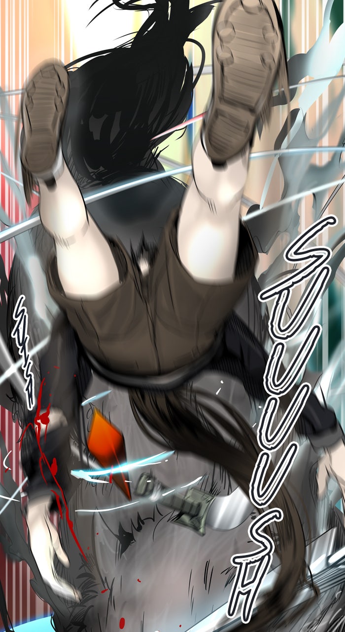 Read Tower of God ES Manga Online