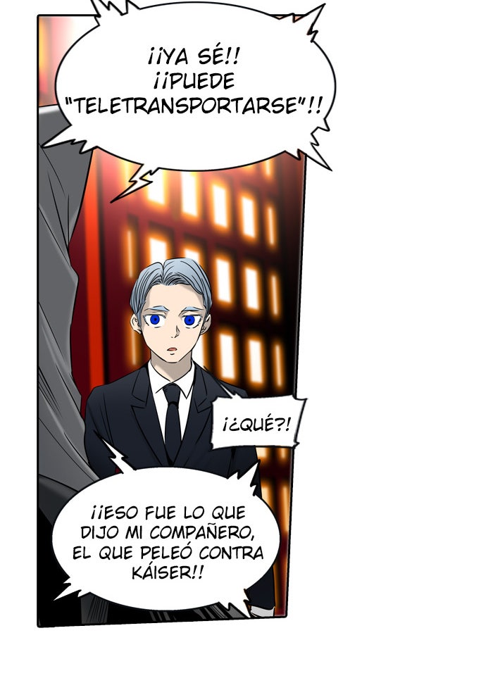 Read Tower of God ES Manga Online