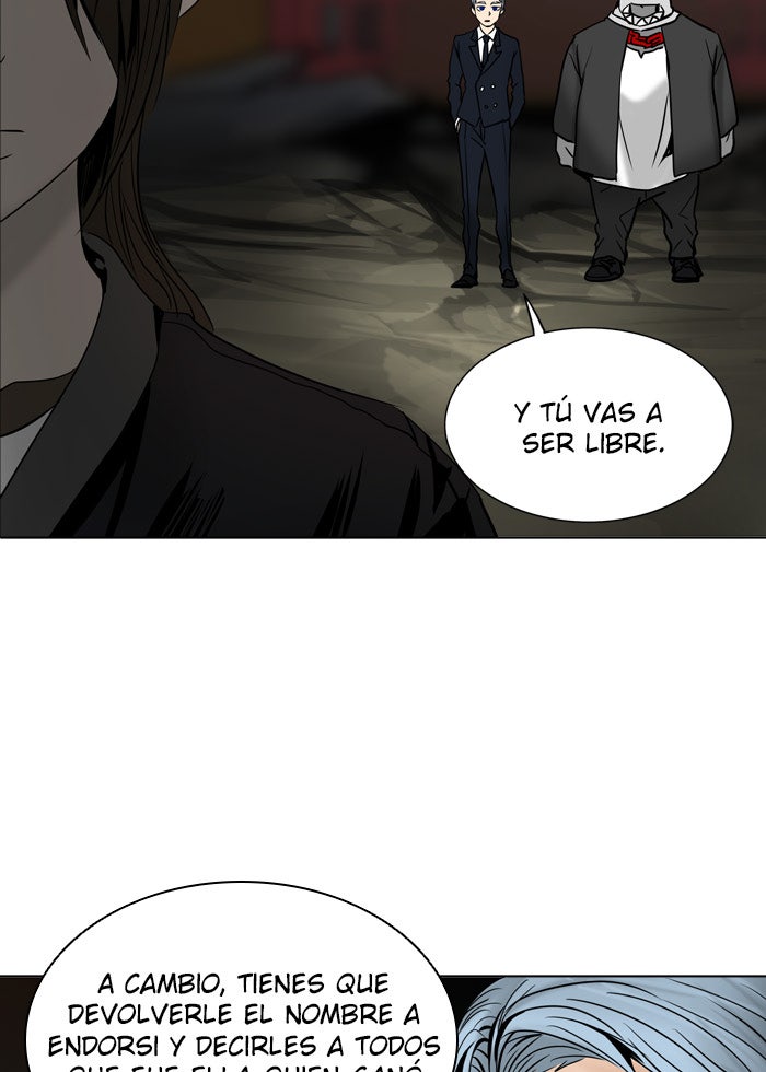 Read Tower of God ES Manga Online