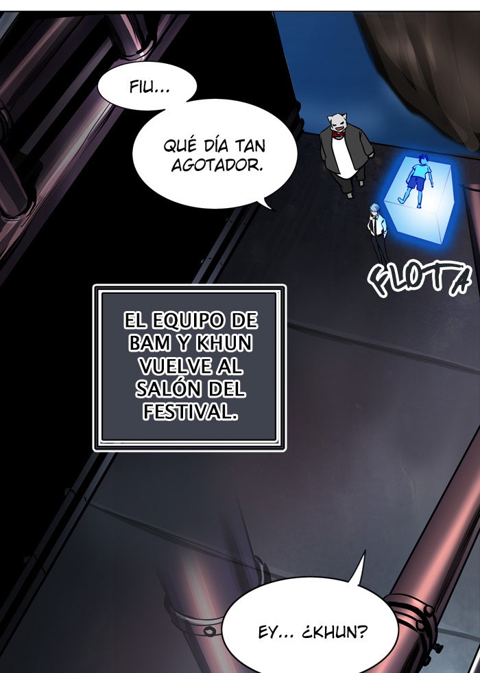 Read Tower of God ES Manga Online