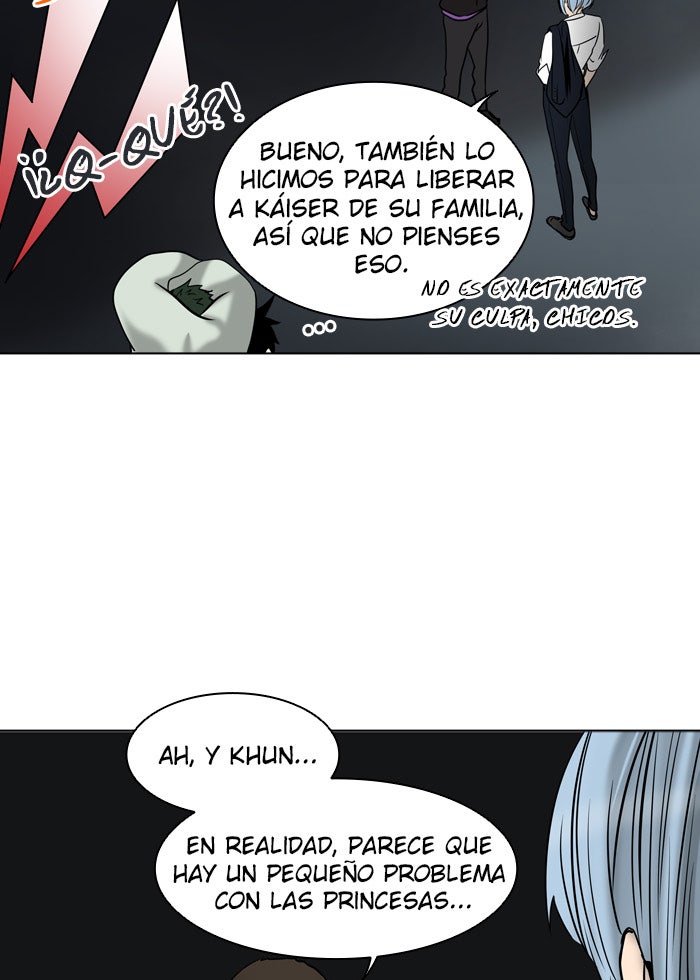Read Tower of God ES Manga Online