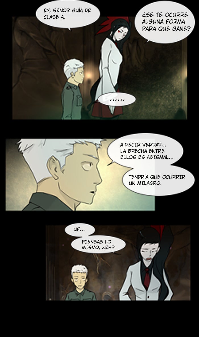 Read Tower of God ES Manga Online