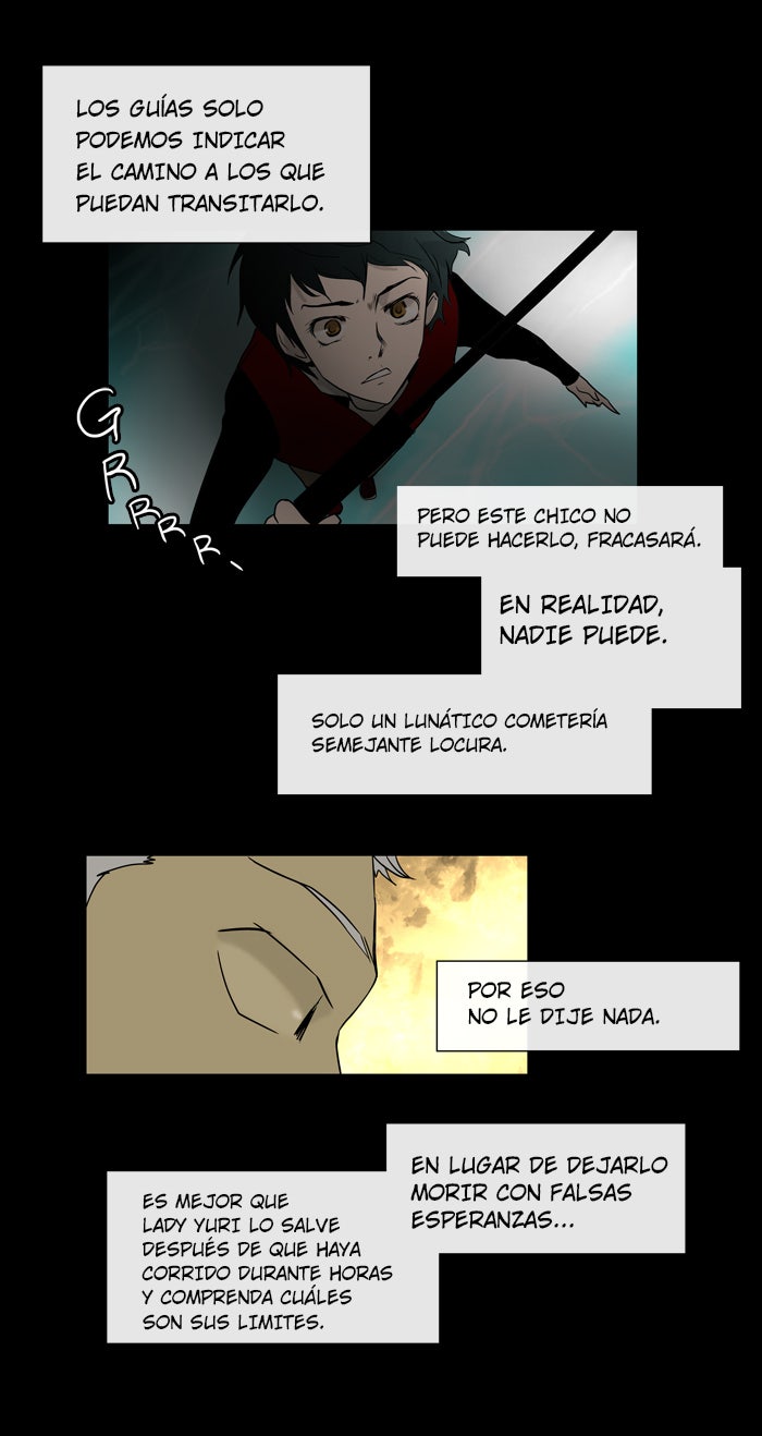 Read Tower of God ES Manga Online