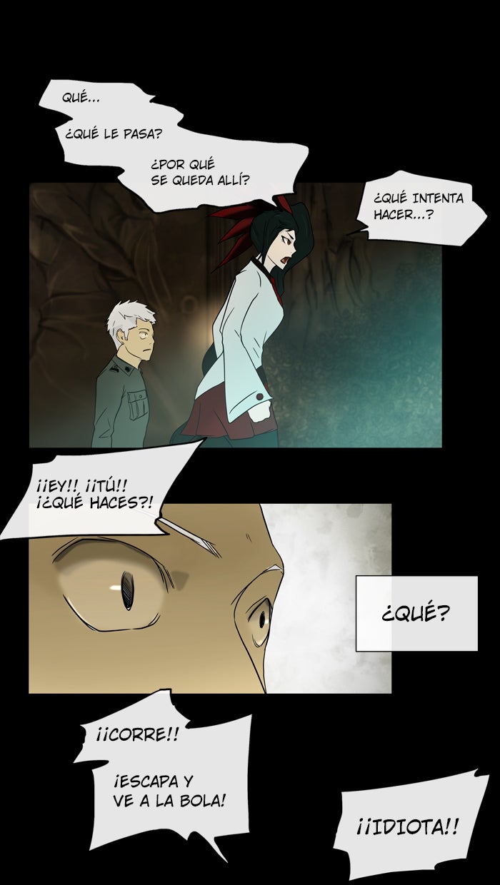 Read Tower of God ES Manga Online