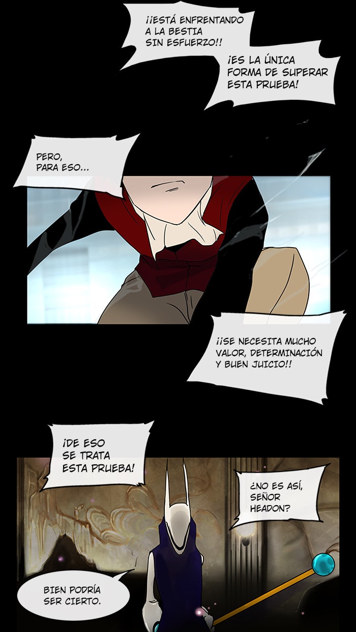 Read Tower of God ES Manga Online