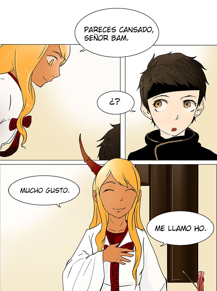 Read Tower of God ES Manga Online