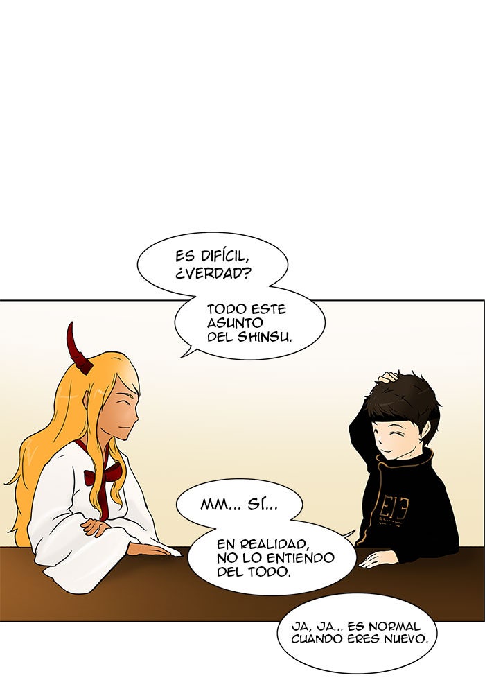 Read Tower of God ES Manga Online