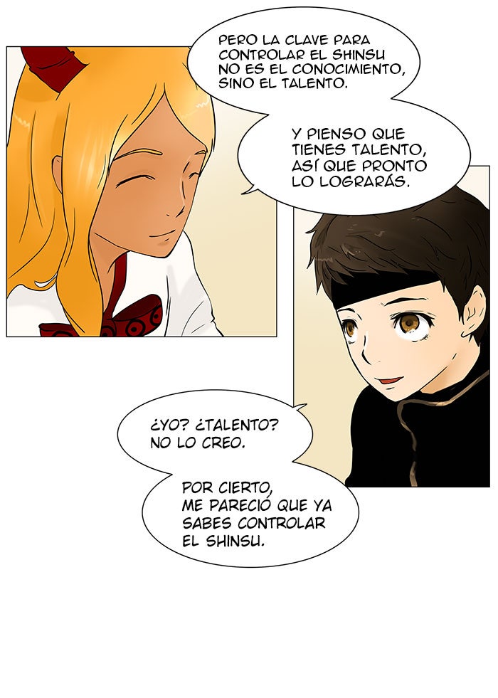 Read Tower of God ES Manga Online