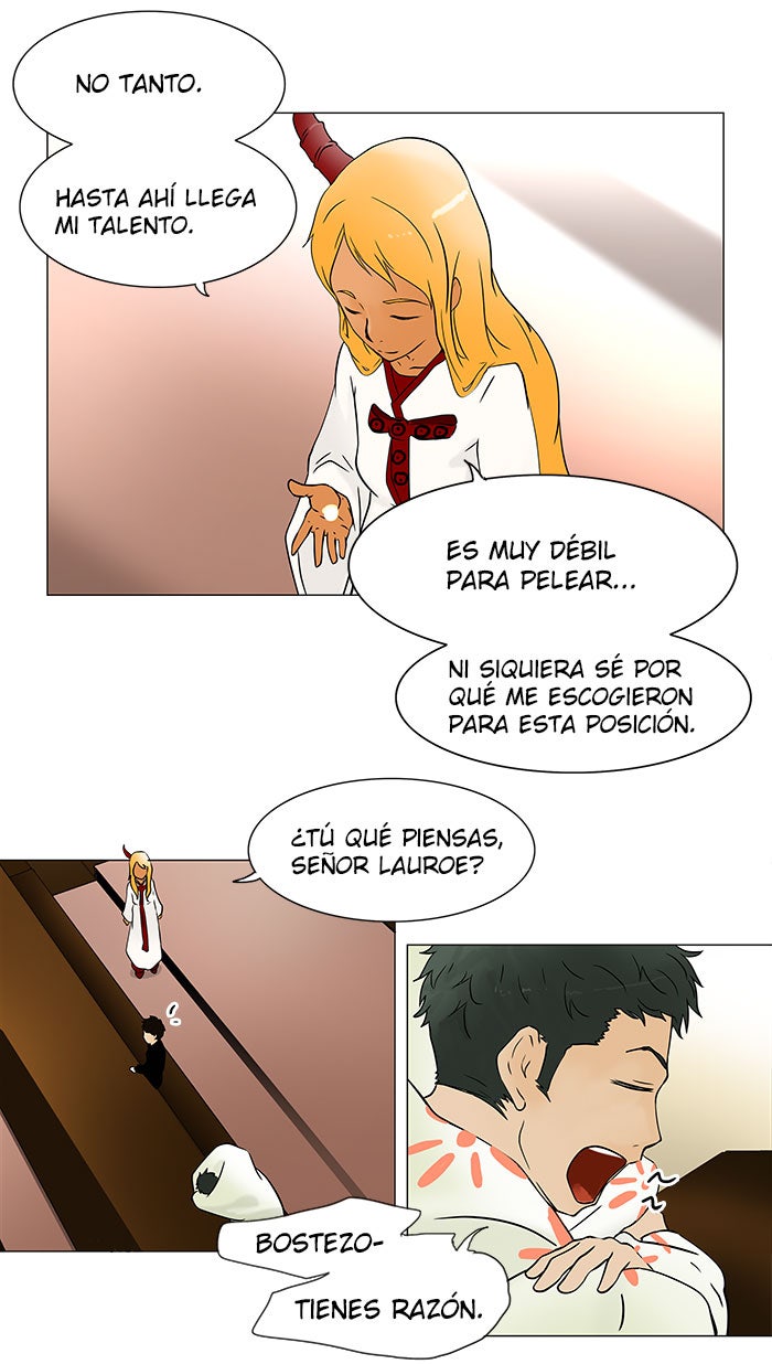 Read Tower of God ES Manga Online