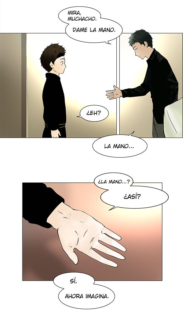 Read Tower of God ES Manga Online