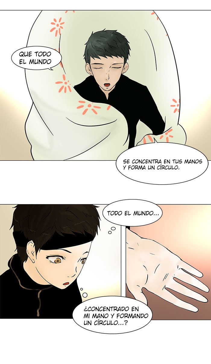 Read Tower of God ES Manga Online