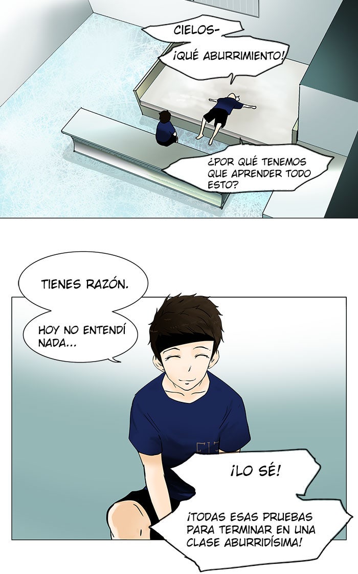 Read Tower of God ES Manga Online