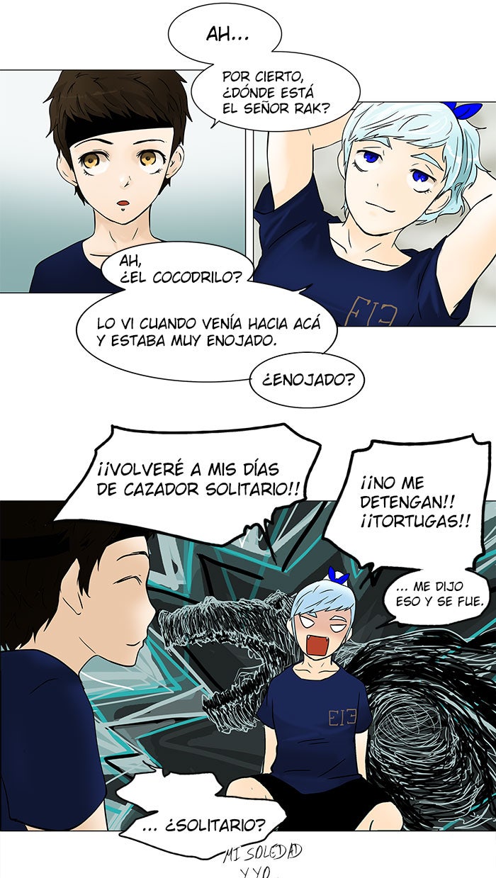 Read Tower of God ES Manga Online