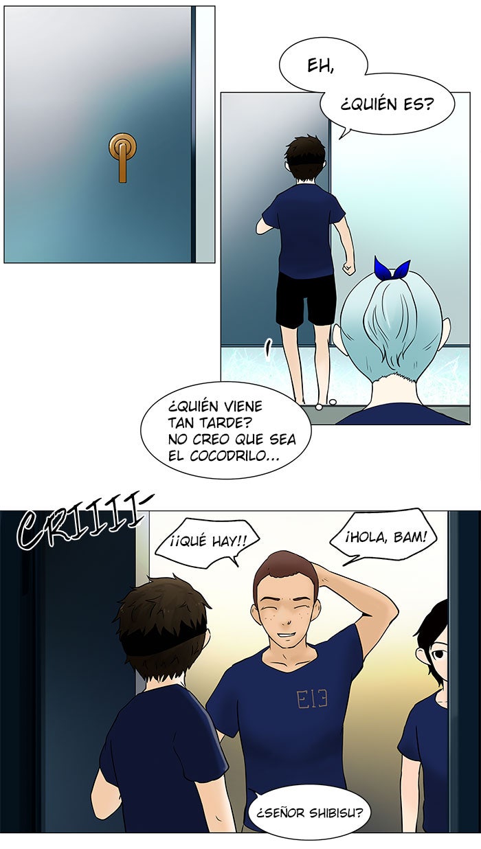 Read Tower of God ES Manga Online