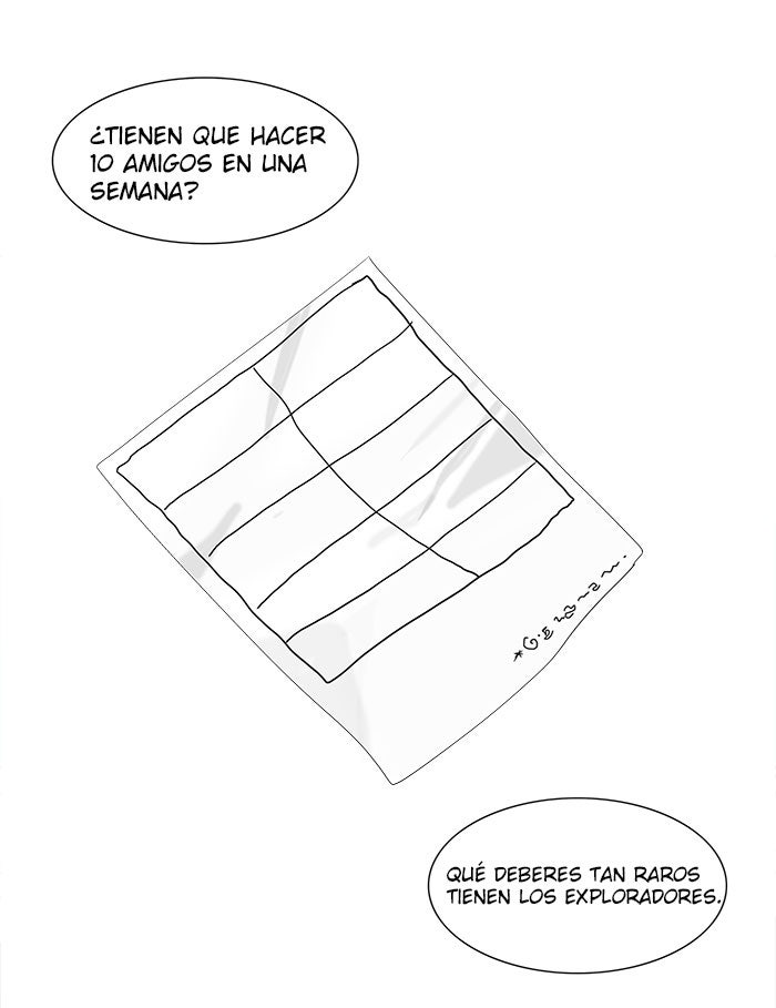 Read Tower of God ES Manga Online