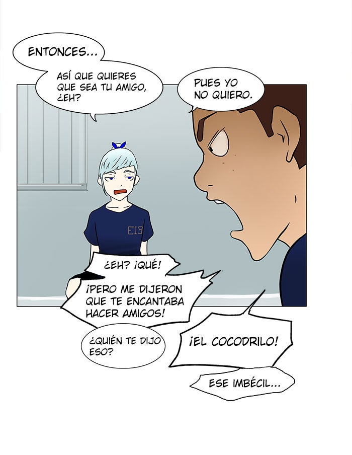 Read Tower of God ES Manga Online