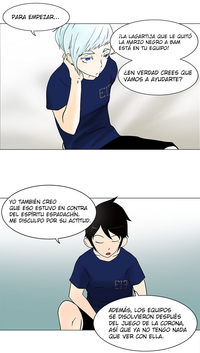 Read Tower of God ES Manga Online