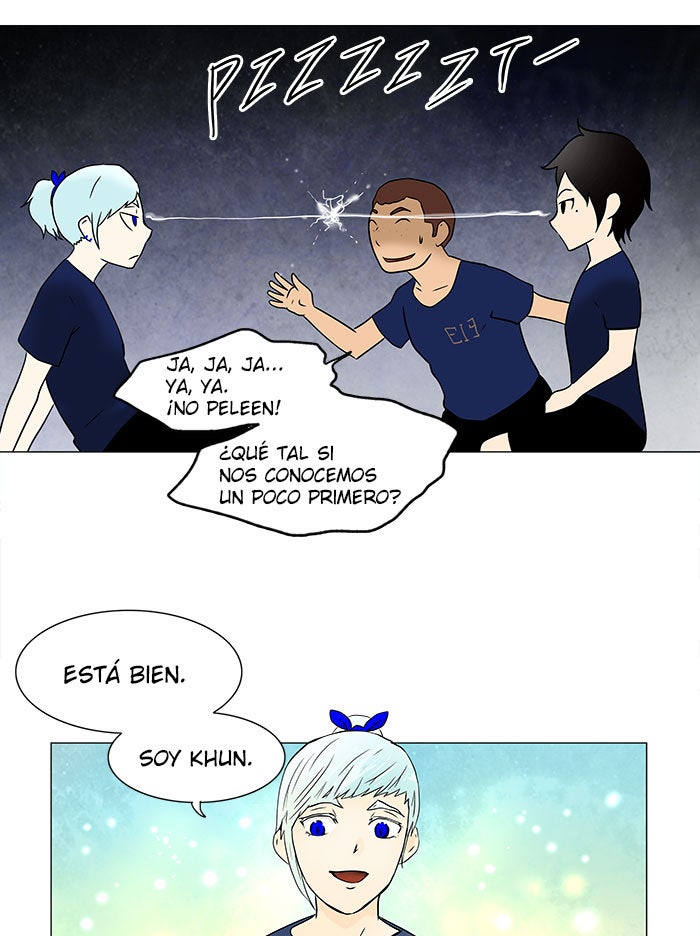 Read Tower of God ES Manga Online