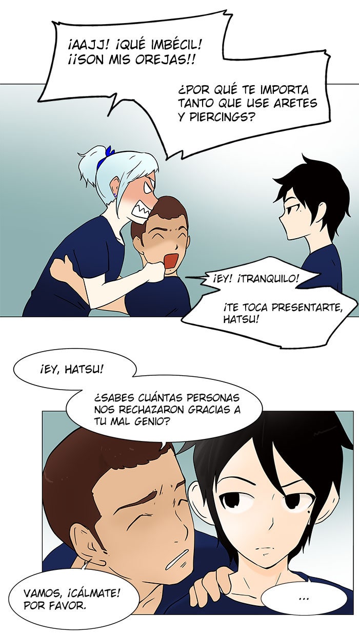 Read Tower of God ES Manga Online