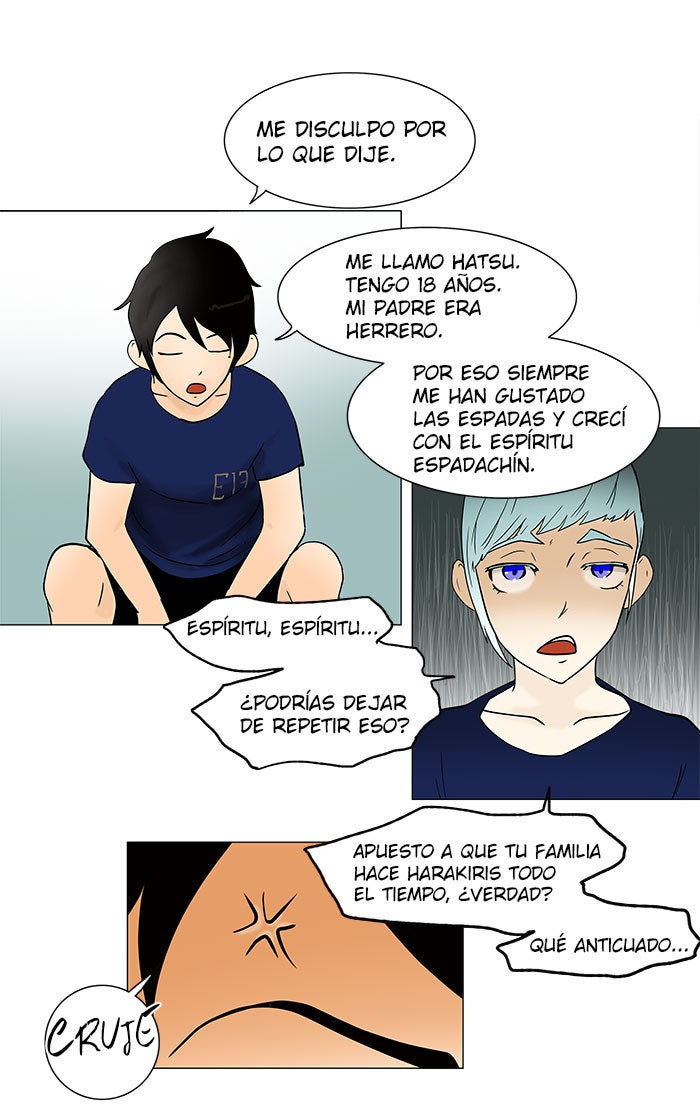 Read Tower of God ES Manga Online