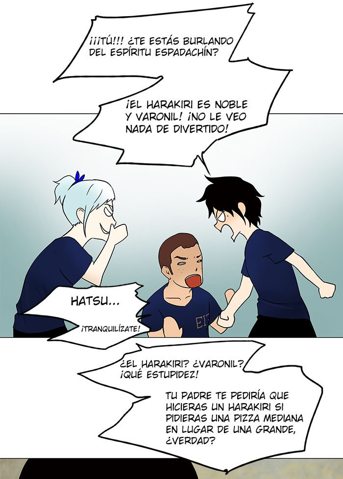 Read Tower of God ES Manga Online