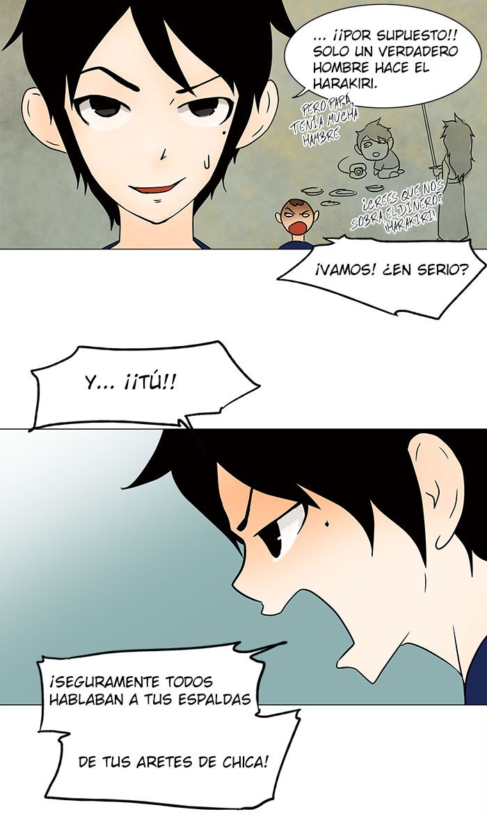 Read Tower of God ES Manga Online
