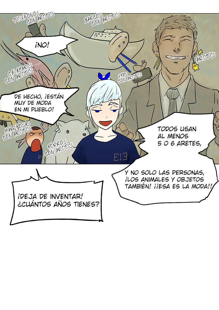 Read Tower of God ES Manga Online