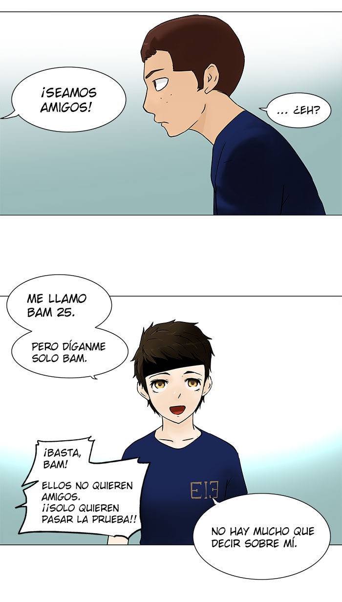 Read Tower of God ES Manga Online