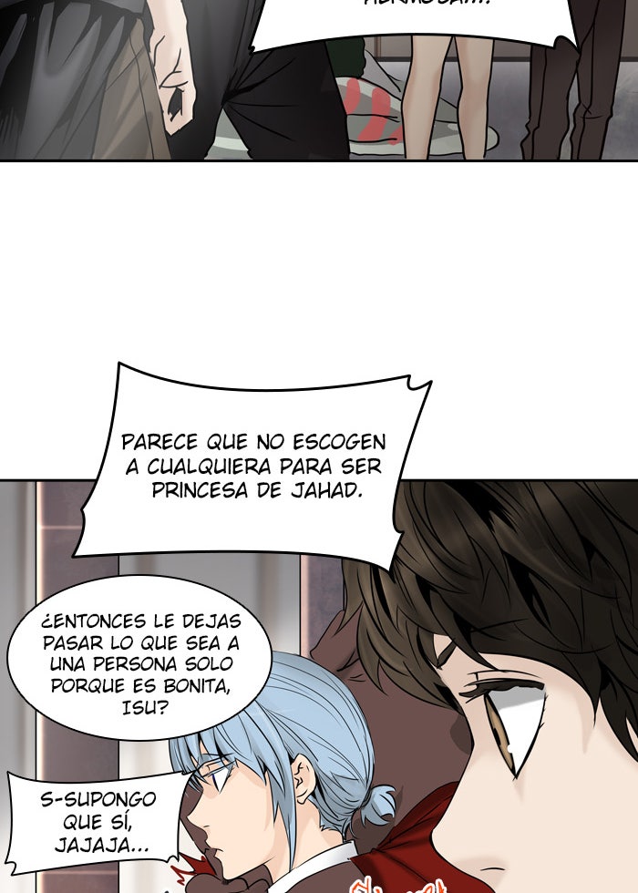 Read Tower of God ES Manga Online