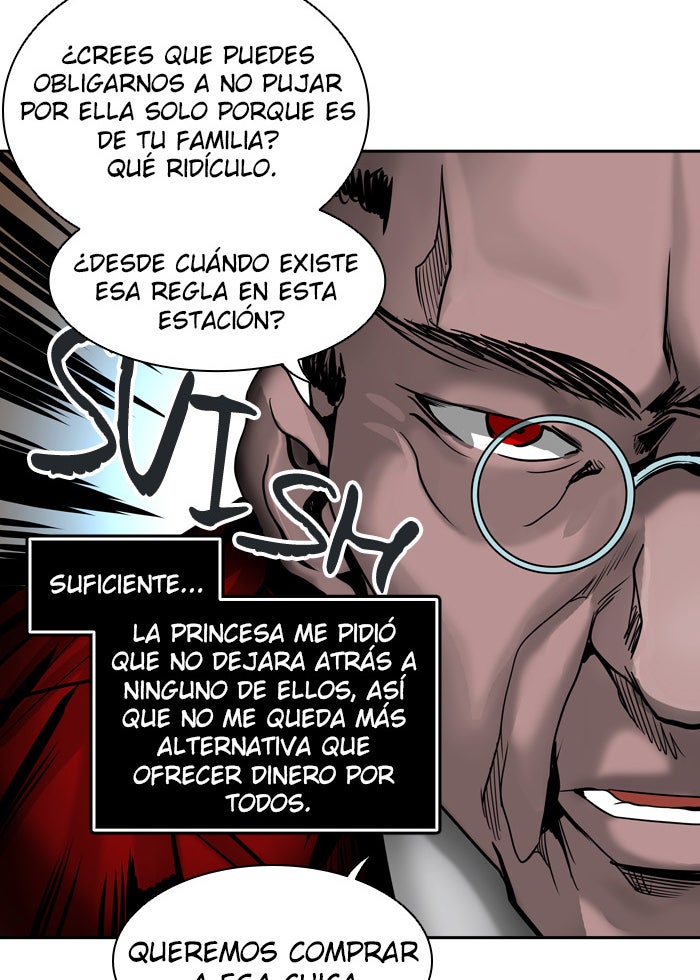 Read Tower of God ES Manga Online
