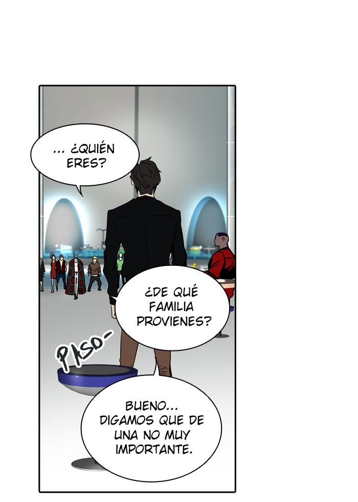 Read Tower of God ES Manga Online