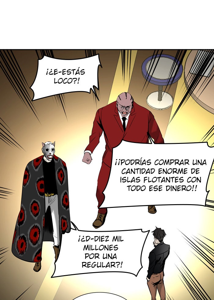 Read Tower of God ES Manga Online