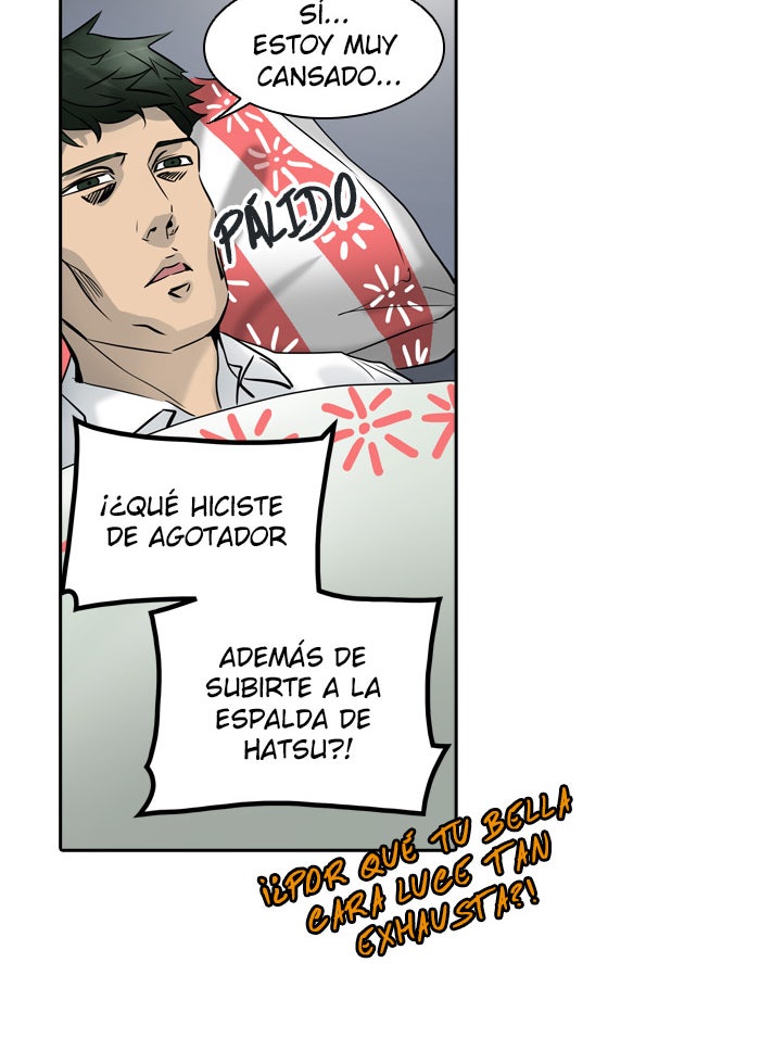 Read Tower of God ES Manga Online