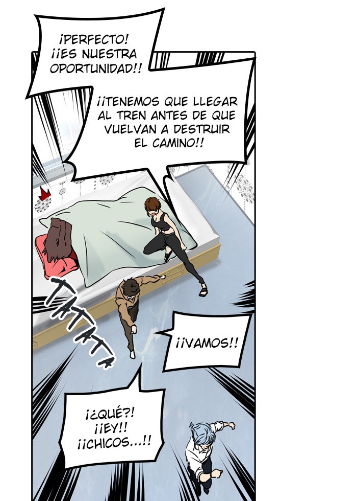 Read Tower of God ES Manga Online