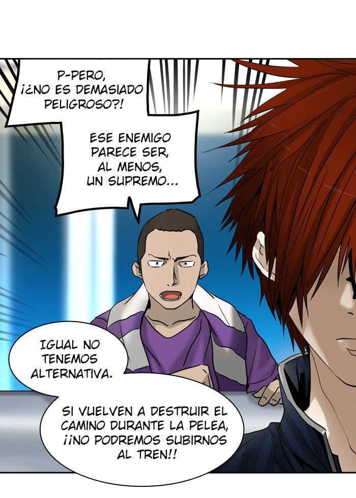 Read Tower of God ES Manga Online