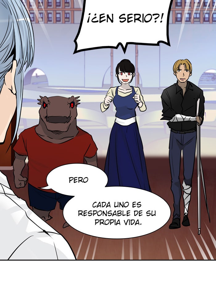 Read Tower of God ES Manga Online