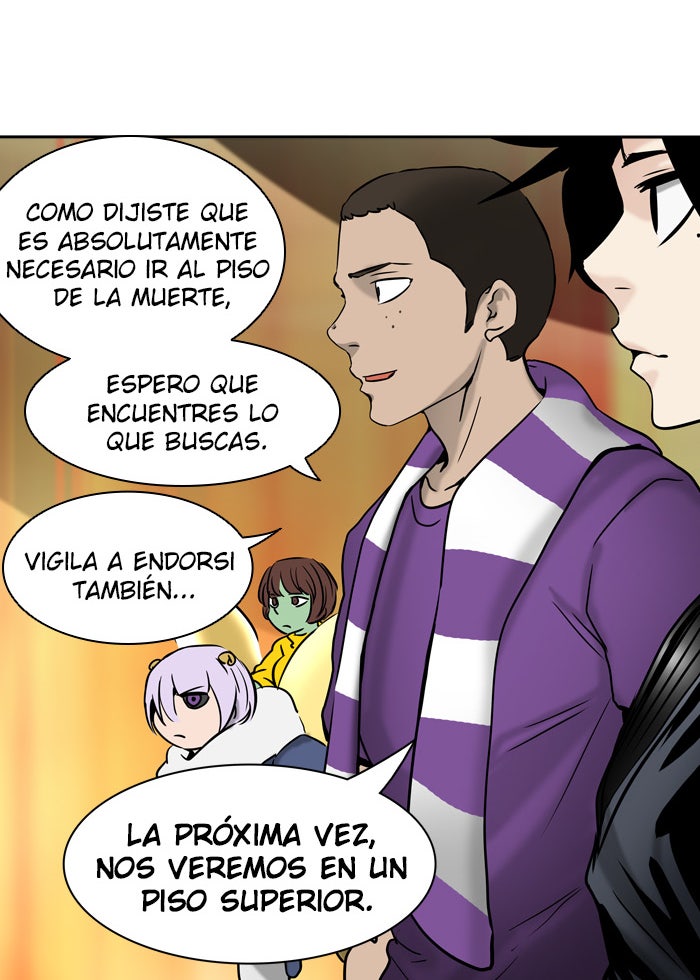 Read Tower of God ES Manga Online