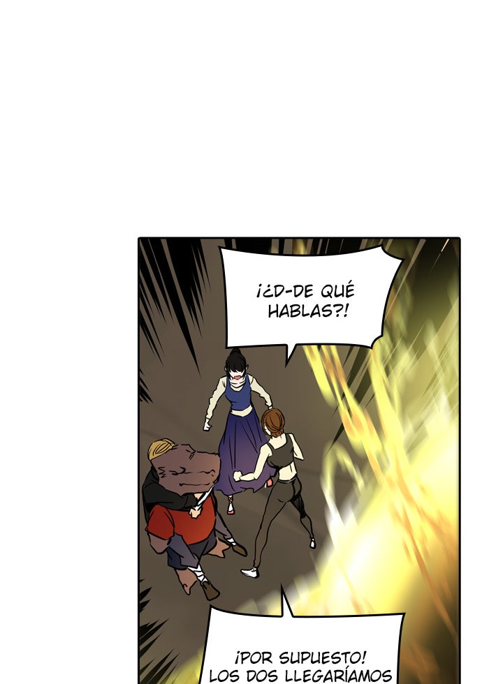 Read Tower of God ES Manga Online