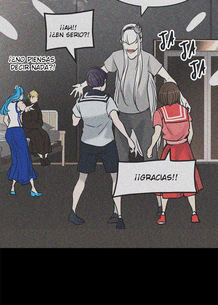 Read Tower of God ES Manga Online