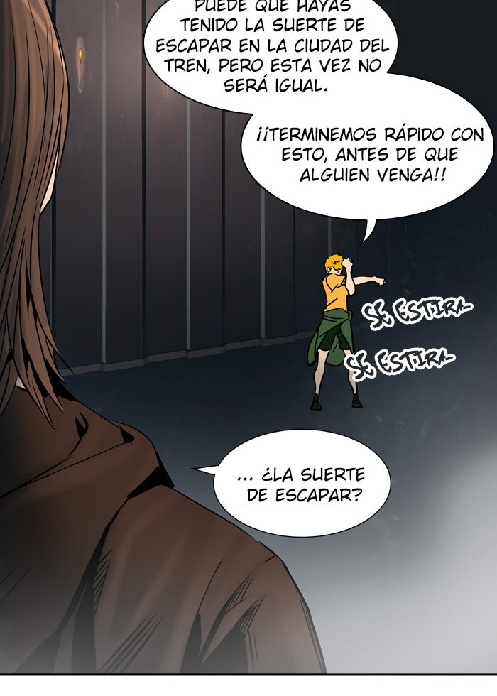 Read Tower of God ES Manga Online