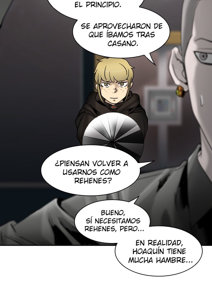 Read Tower of God ES Manga Online
