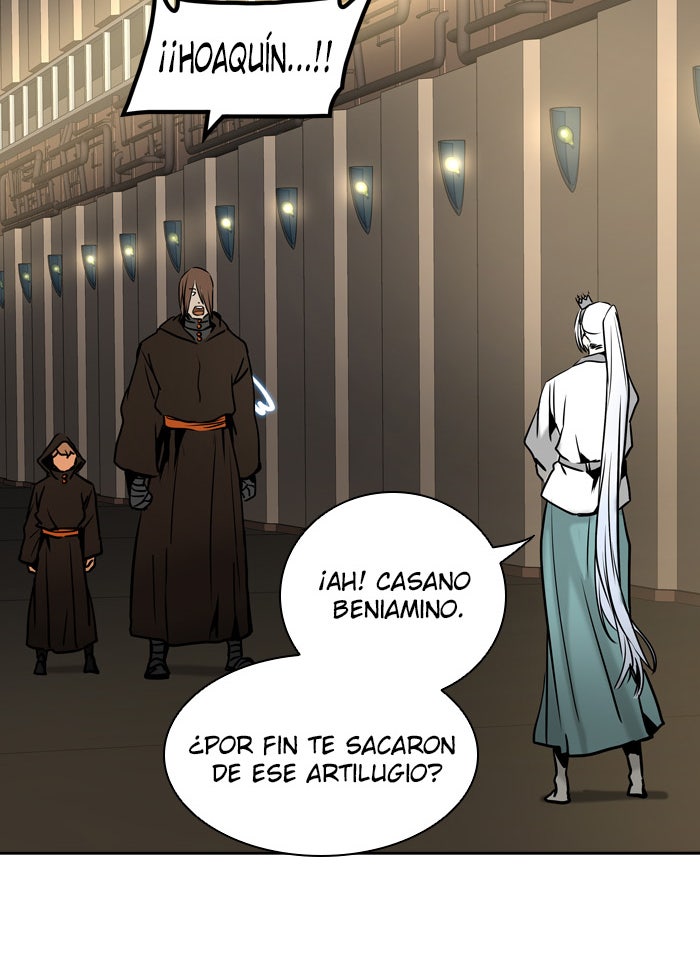Read Tower of God ES Manga Online