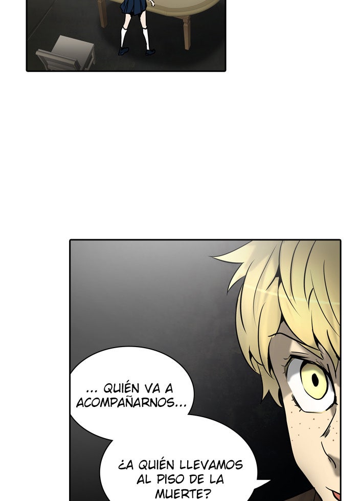 Read Tower of God ES Manga Online